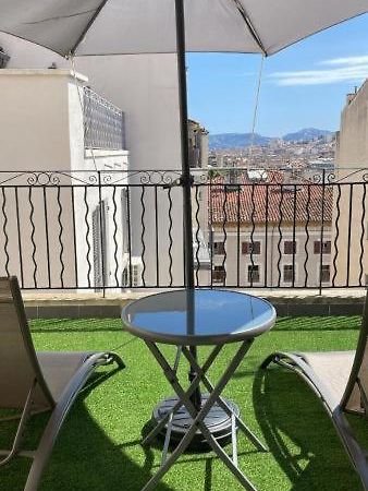 Hotel Le Capitol Marseille Luaran gambar