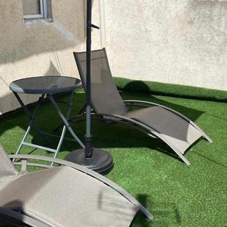 Hotel Le Capitol Marseille Luaran gambar