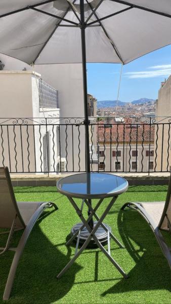 Hotel Le Capitol Marseille Luaran gambar