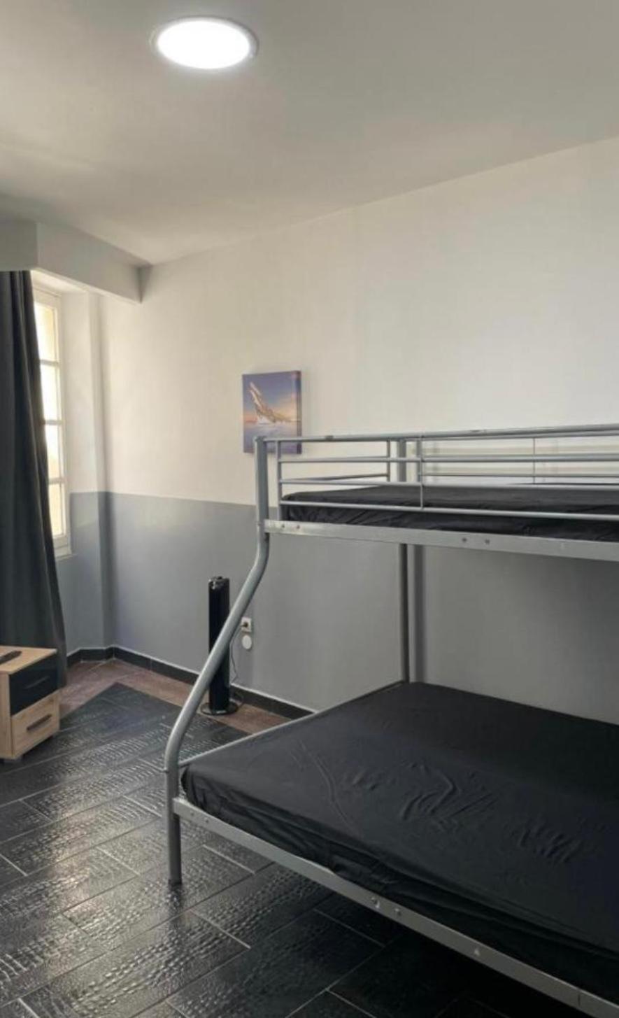 Hotel Le Capitol Marseille Luaran gambar