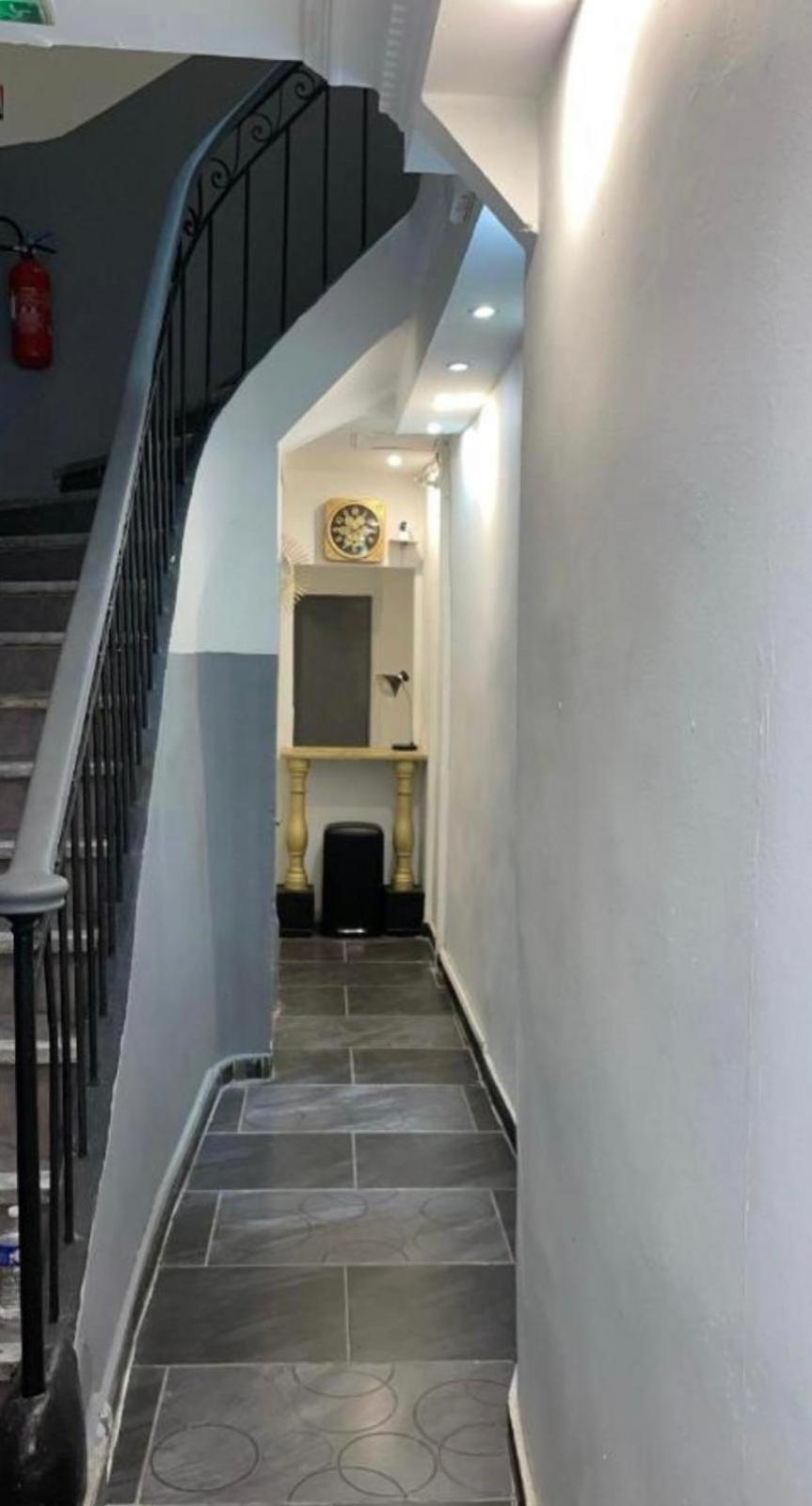 Hotel Le Capitol Marseille Luaran gambar