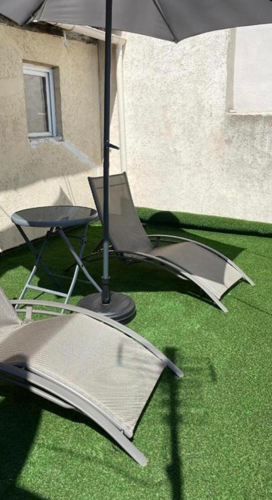 Hotel Le Capitol Marseille Luaran gambar